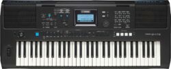 Teclado de entertainer / arreglista Yamaha PSR-E473