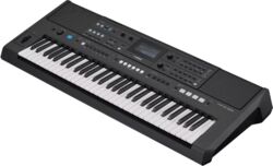 Teclado de entertainer / arreglista Yamaha PSR-E483