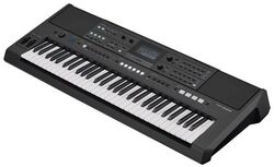 Teclado de entertainer / arreglista Yamaha PSR-E583