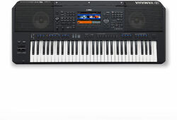 Teclado de entertainer / arreglista Yamaha PSR-SX900