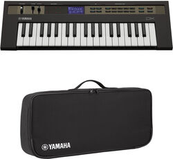 Pack sintetizador Yamaha Reface DX + YAMAHA SC-Reface