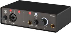 Interface de audio usb Yamaha UR12 MK3 Black