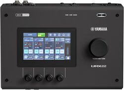 Interface de audio usb Yamaha URX 22 Black