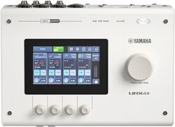 Interface de audio usb Yamaha URX 44 White