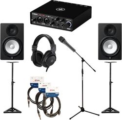Pack home estudio Yamaha URX22C Bundle