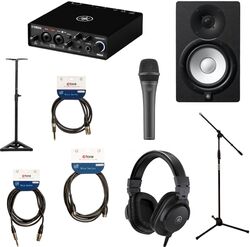 Pack home estudio Yamaha URX22C Bundle