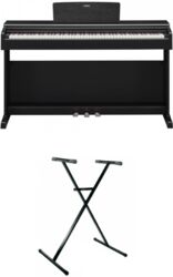 Piano digital con mueble Yamaha YDP-145 B  + Stand (XH 6102)