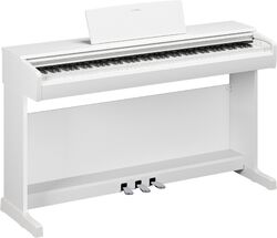 Piano digital con mueble Yamaha YDP-146 WH