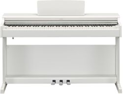Piano digital con mueble Yamaha YDP-165 WH