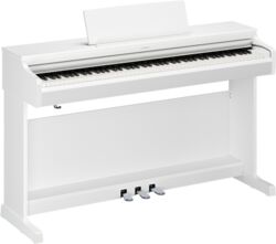 Piano digital con mueble Yamaha YDP-166 WH