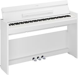Piano digital con mueble Yamaha YDP-S56 WH