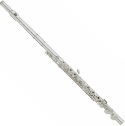 Flauta travesera de estudio Yamaha YFL-282ID