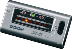 Afinador de guitarra Yamaha YT100