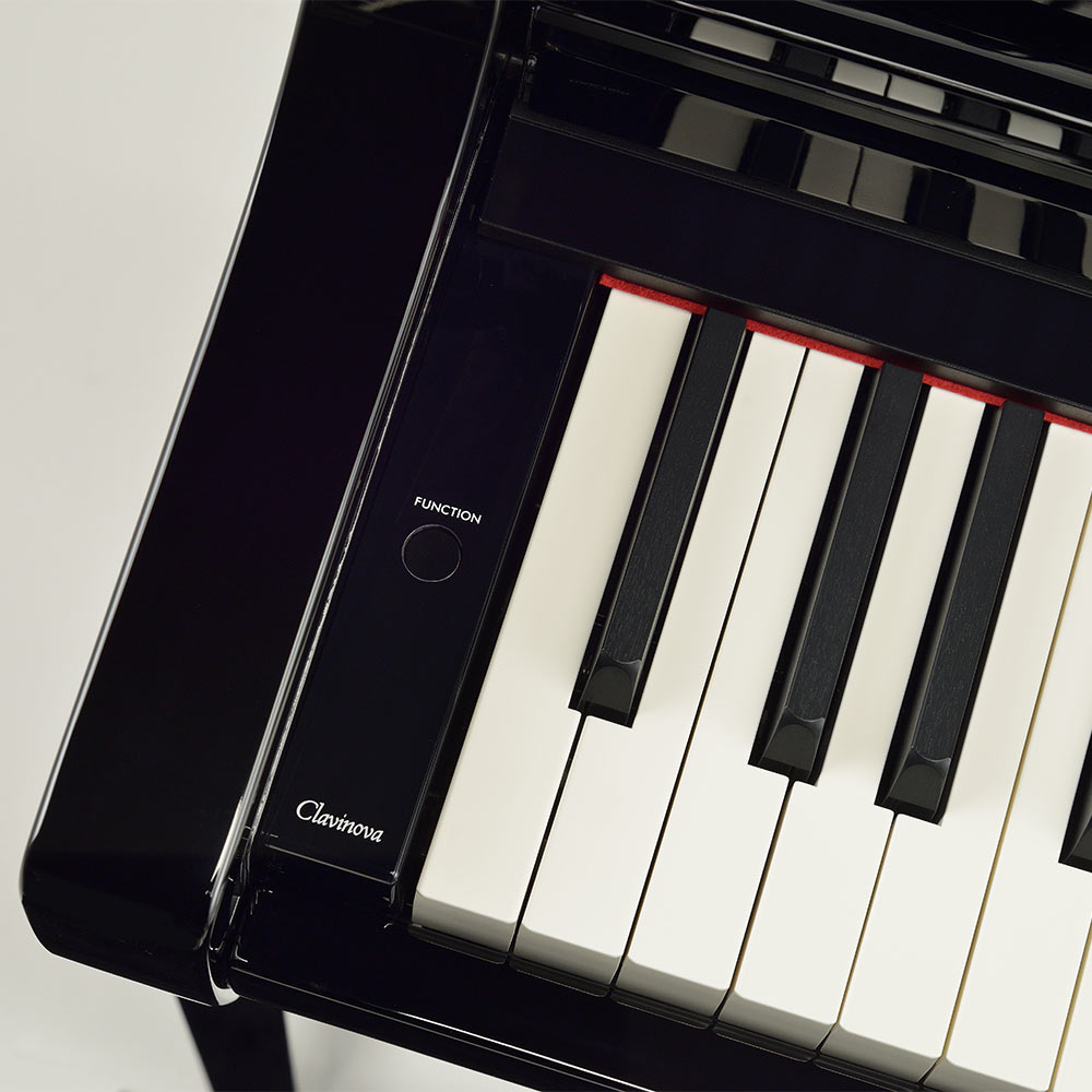 Yamaha Csp-255 B - Piano digital con mueble - Variation 1