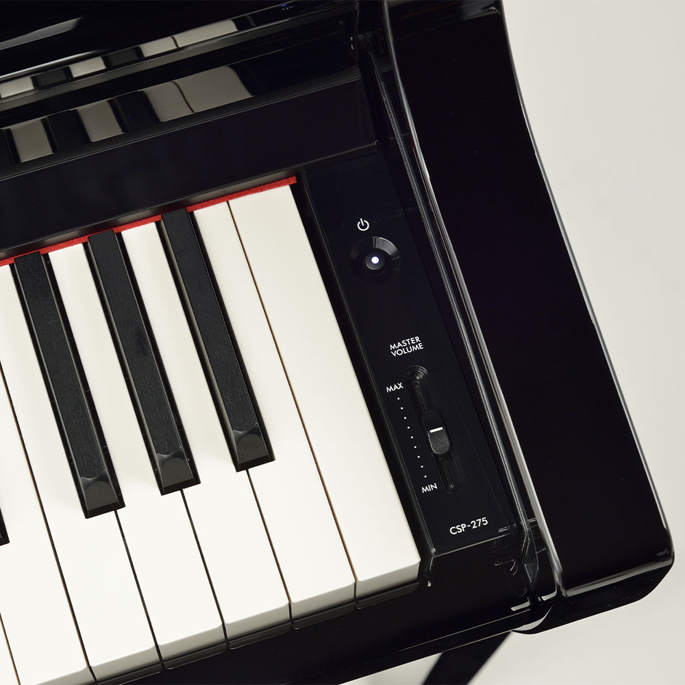Yamaha Csp-275 Pe - Piano digital con mueble - Variation 4