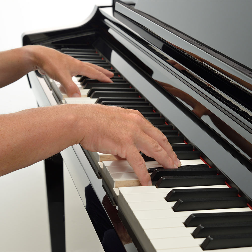 Yamaha Csp-275 Pe - Piano digital con mueble - Variation 6