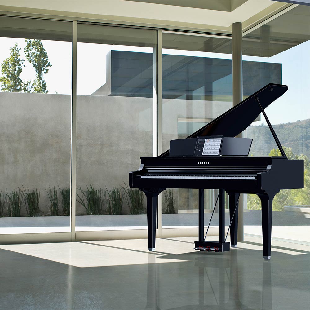 Yamaha Csp-295 Gp - Piano digital con mueble - Variation 1