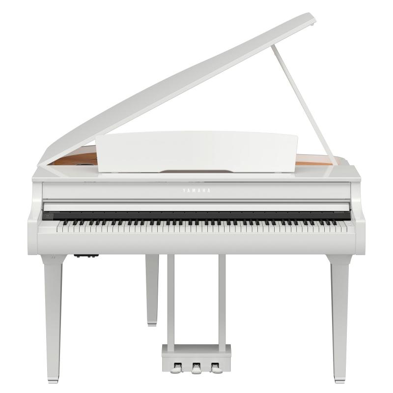 Yamaha Csp-295 Gpwh - Piano digital con mueble - Variation 1
