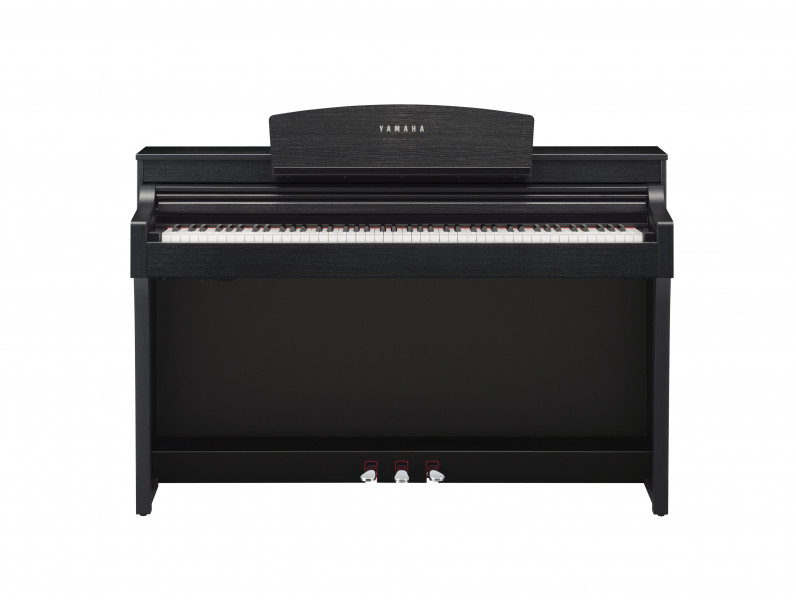 Yamaha Csp-150 - Black - Piano digital con mueble - Variation 1