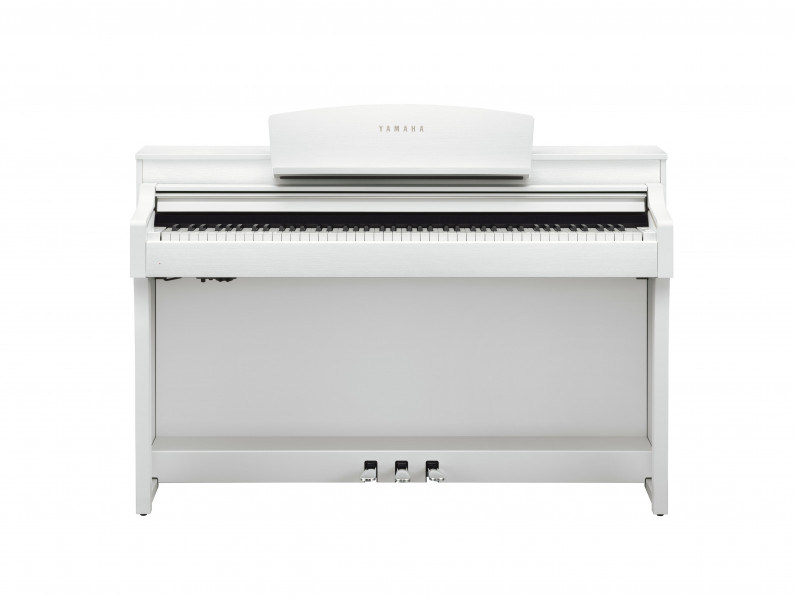 Yamaha Csp-150 - White - Piano digital con mueble - Variation 1