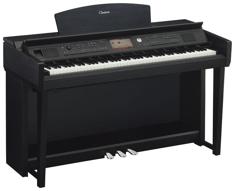 Yamaha Cvp-705 - Black Walnut - Piano digital con mueble - Variation 1