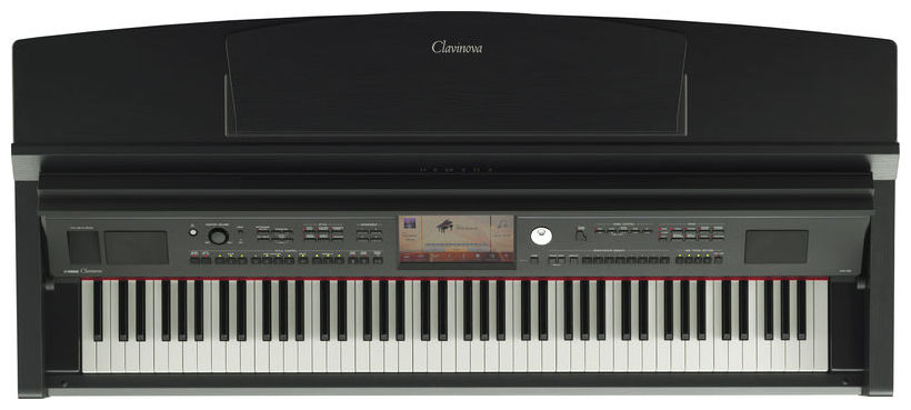 Yamaha Cvp-709b - Noir - Piano digital con mueble - Variation 2