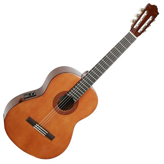 Guitarra clásica 4/4 Yamaha CX40 II - Natural