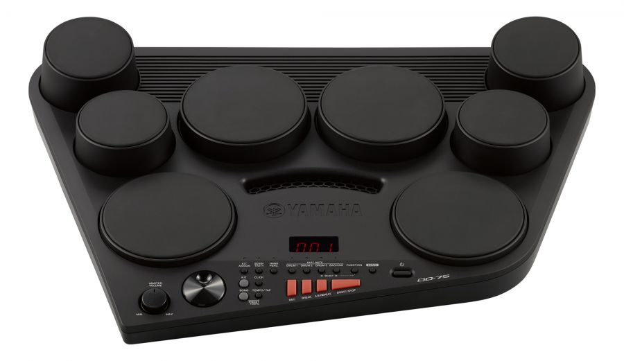 Yamaha Dd-75 - Multi pad para batería electrónica - Variation 1