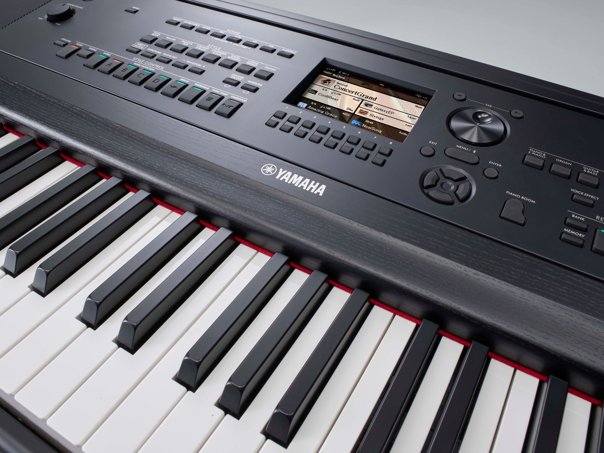 Yamaha Dgx 670 B - Teclado de entertainer / Arreglista - Variation 2