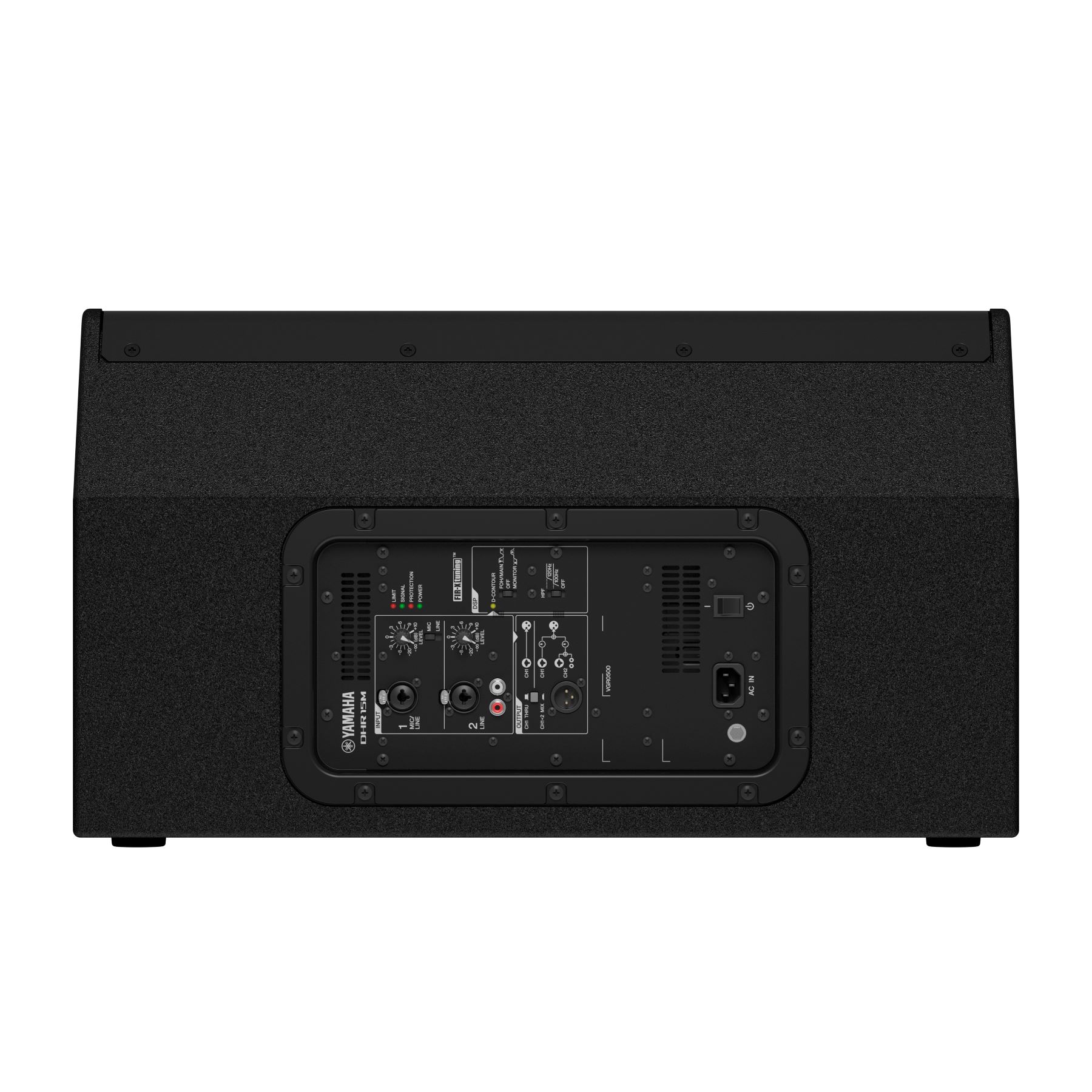 Yamaha Dhr 15m - Altavoz activo - Variation 3