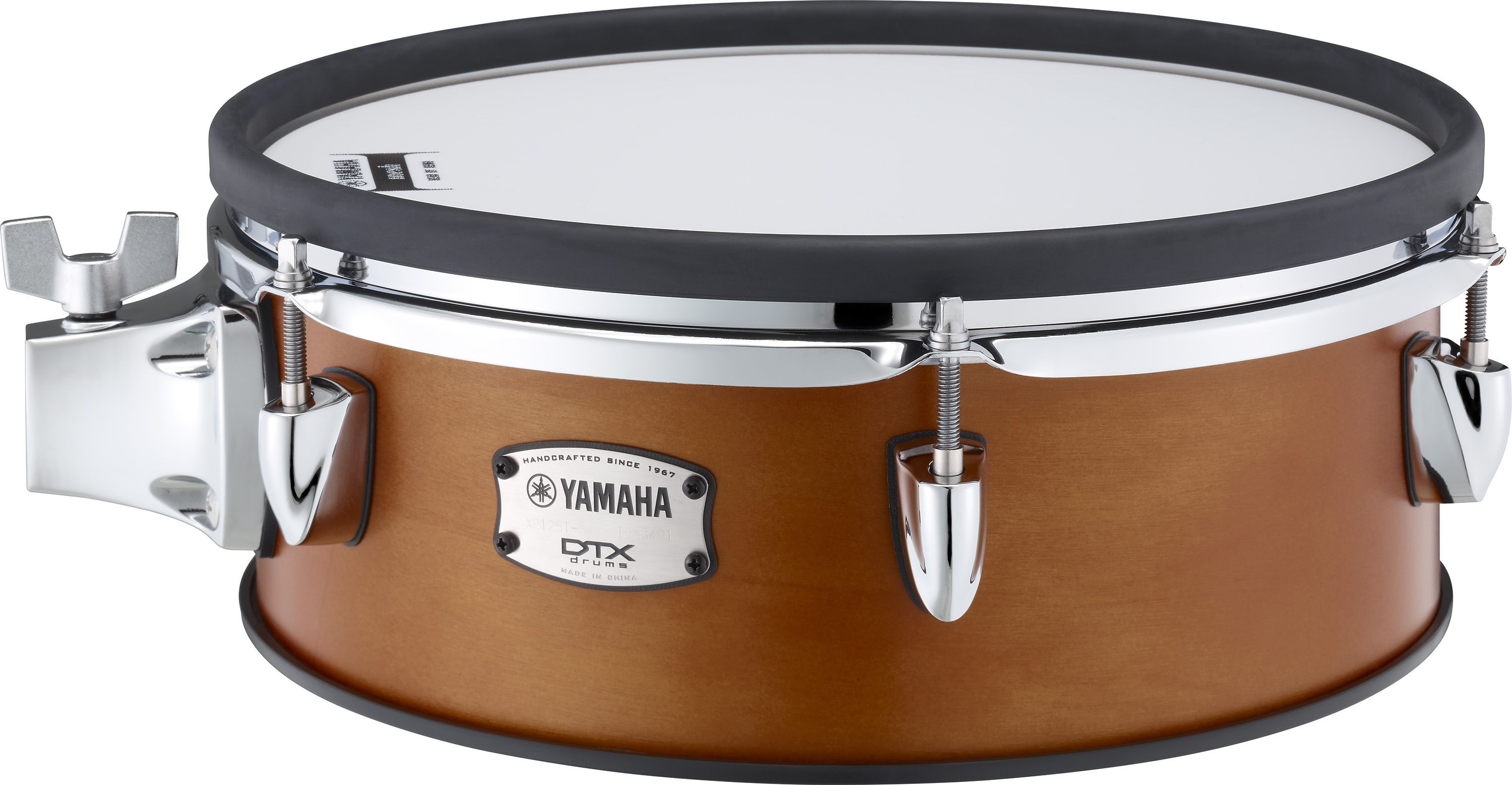 Yamaha Dtx10-km Electronic Drum Kit Mesh Real Wood - Batería electrónica completa - Variation 1