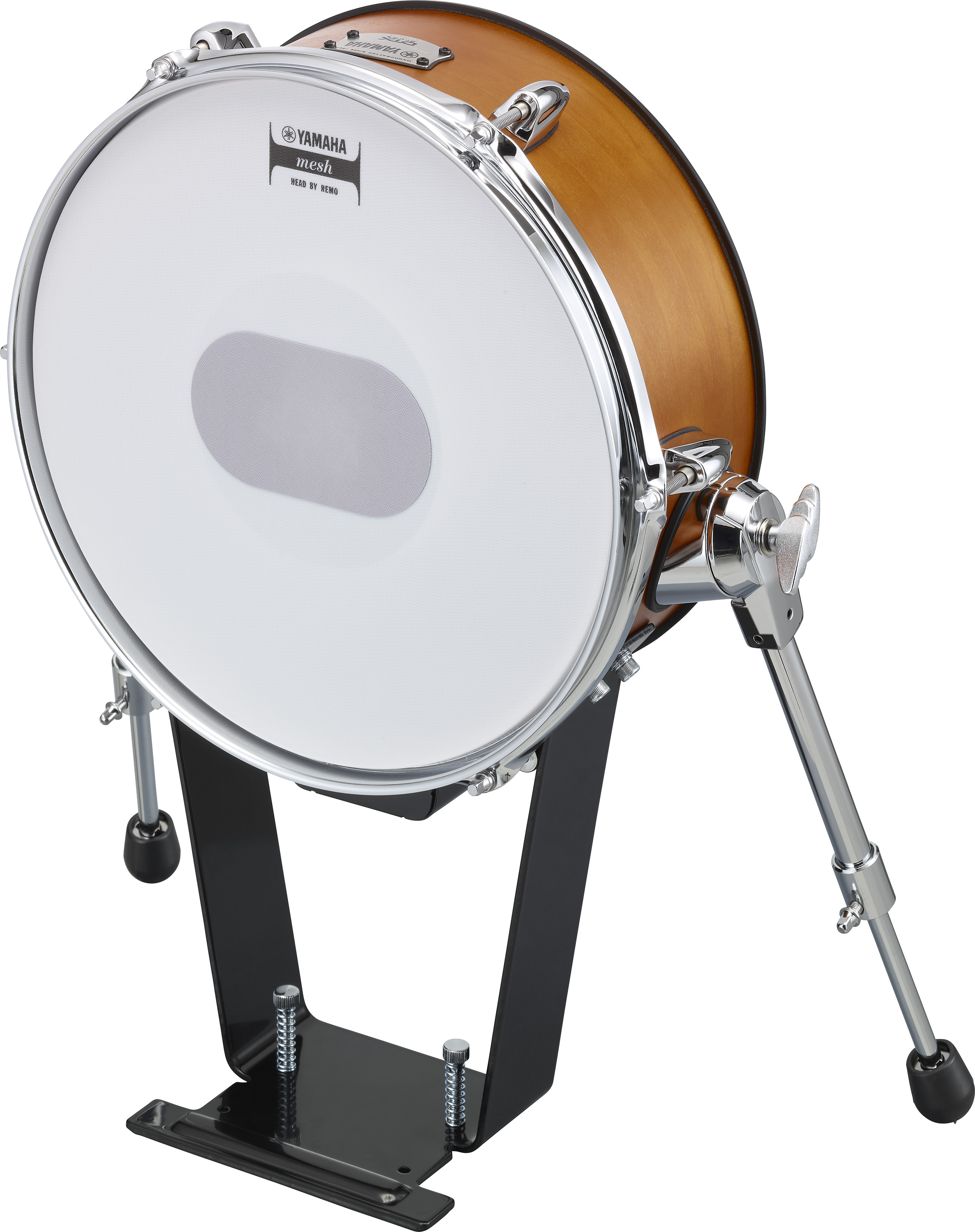 Yamaha Dtx10-km Electronic Drum Kit Mesh Real Wood - Batería electrónica completa - Variation 2