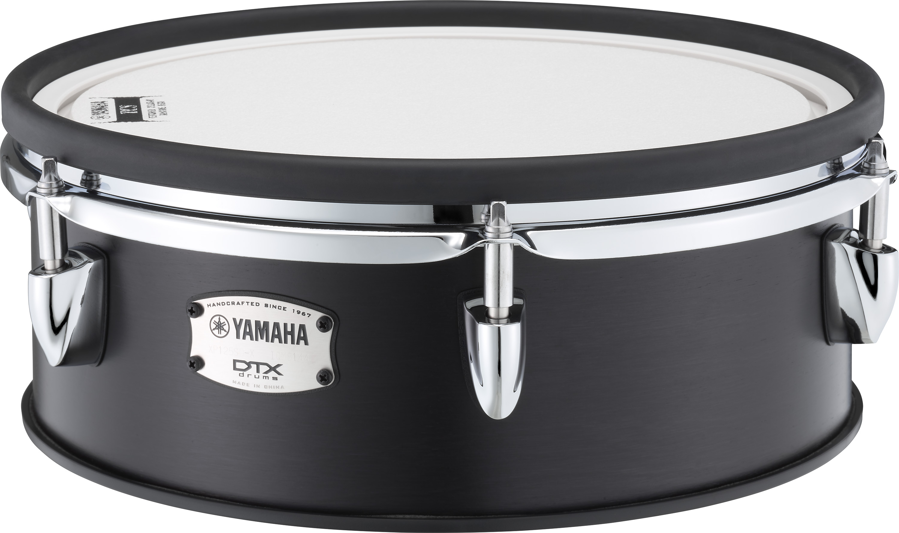 Yamaha Dtx10-kx Electronic Drum Kit Black Forrest - Batería electrónica completa - Variation 2