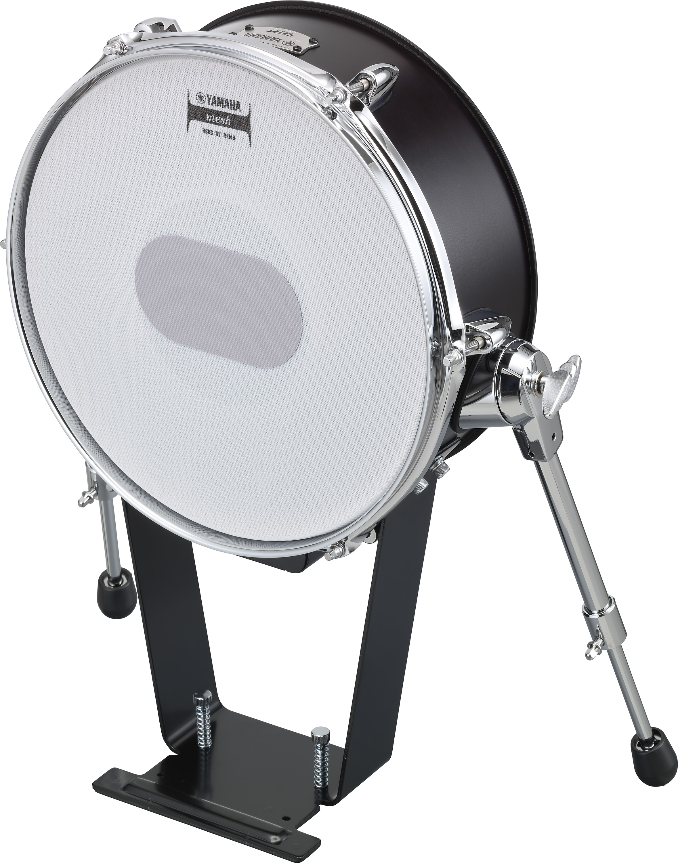 Yamaha Dtx10-kx Electronic Drum Kit Black Forrest - Batería electrónica completa - Variation 3