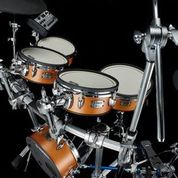 Yamaha Dtx10-kx Electronic Drum Kit Real Wood - Batería electrónica completa - Variation 2