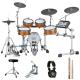 DTX10K-M REAL WOOD Bundle Complet - X-HP1 + DS550U + FP2710A + VIC5A