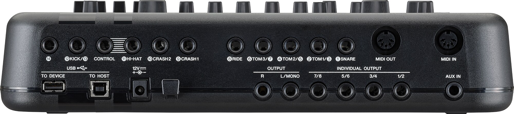 Yamaha Dtx10k-x - Black Forest - Batería electrónica completa - Variation 2