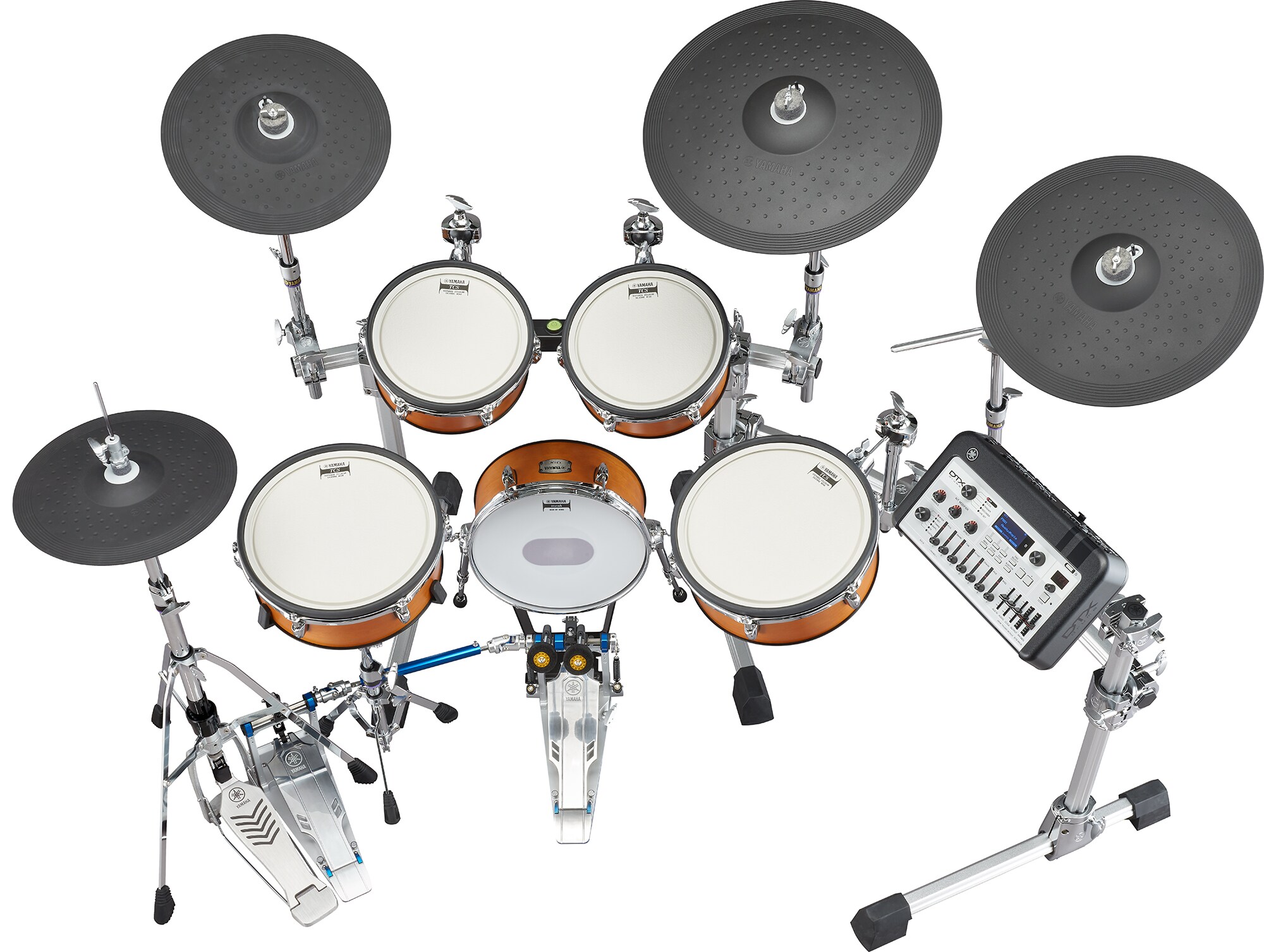 Yamaha Dtx10k-x - Real Wood - Batería electrónica completa - Variation 1