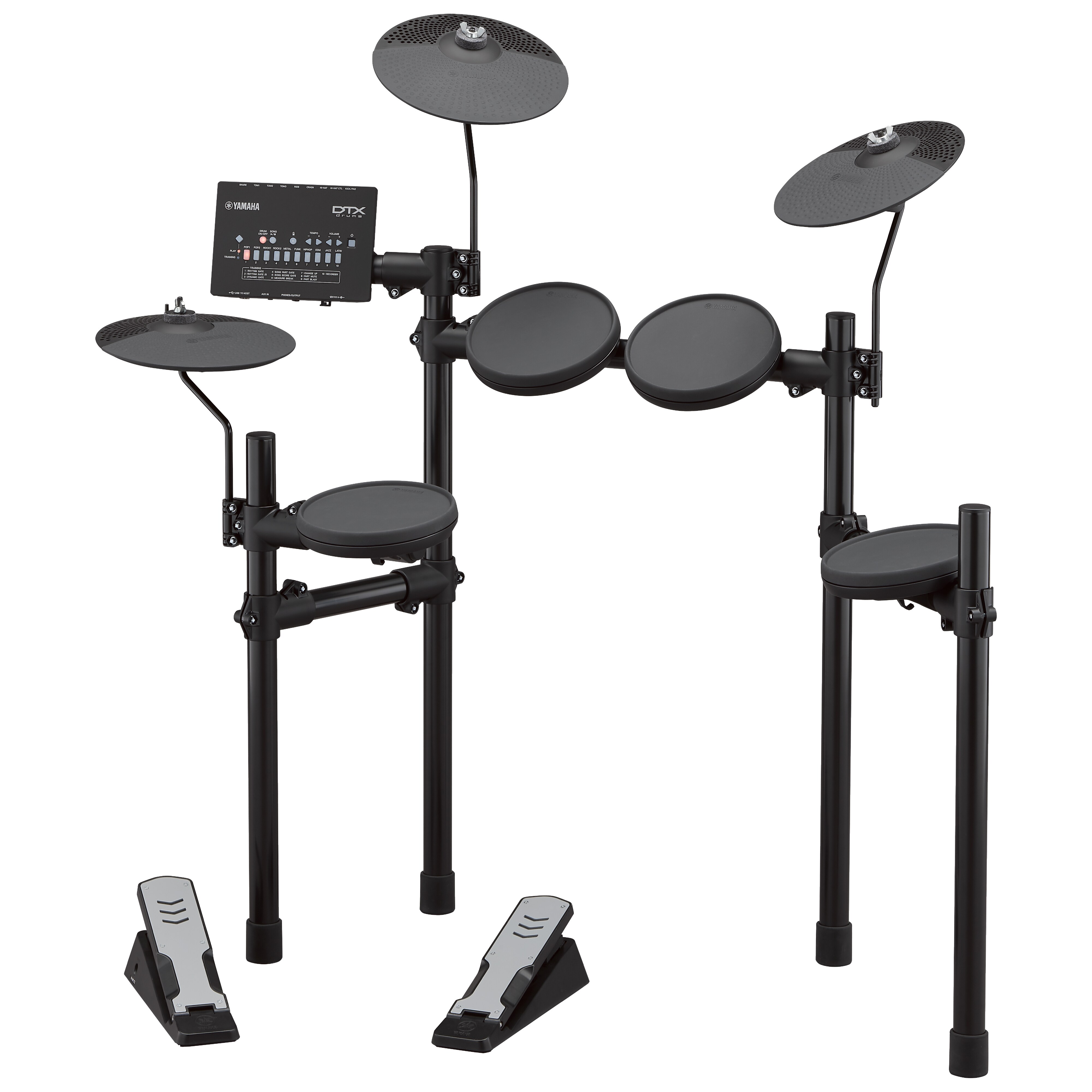 Yamaha Dtx402k - Batería electrónica completa - Variation 1