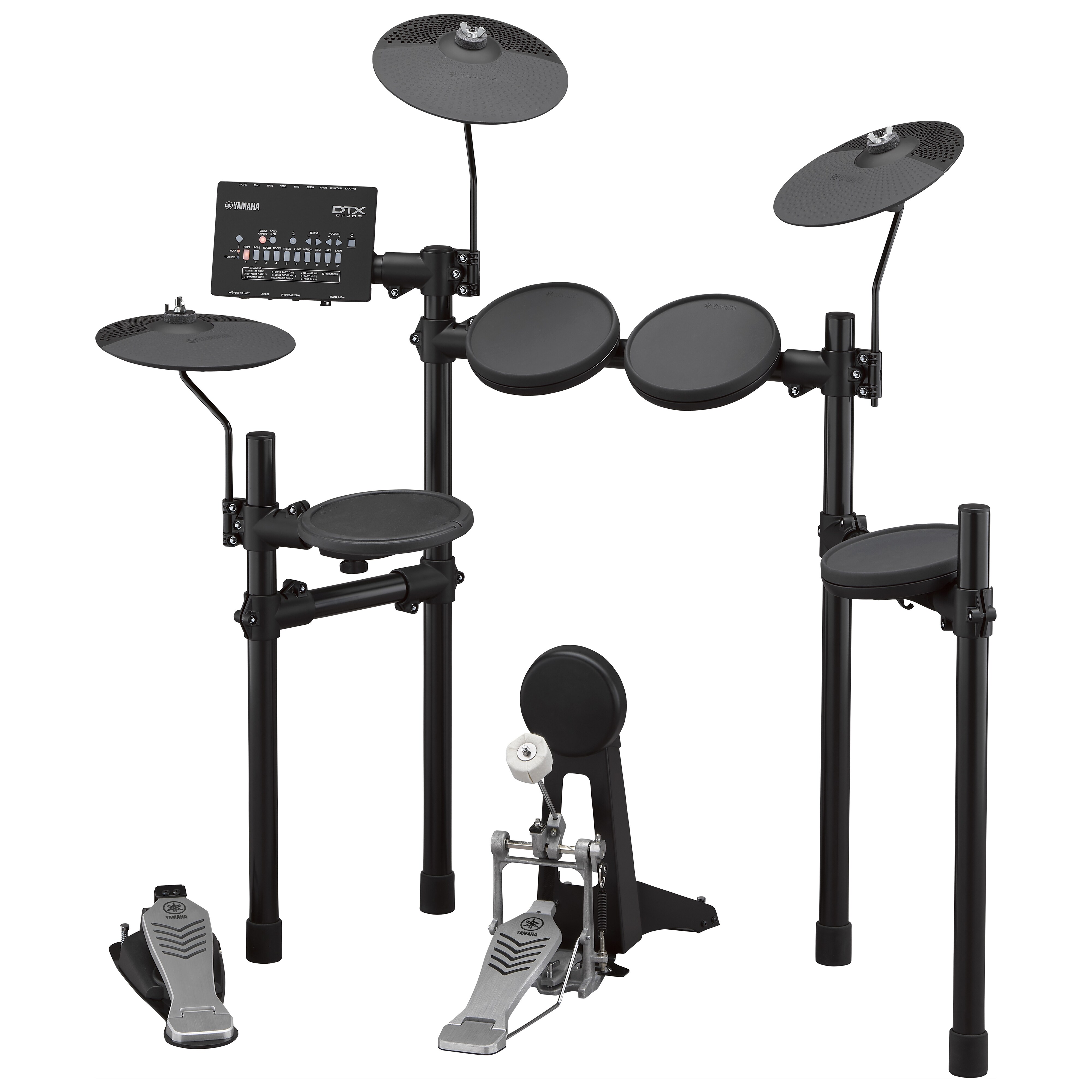 Yamaha Dtx452k - Batería electrónica completa - Variation 1