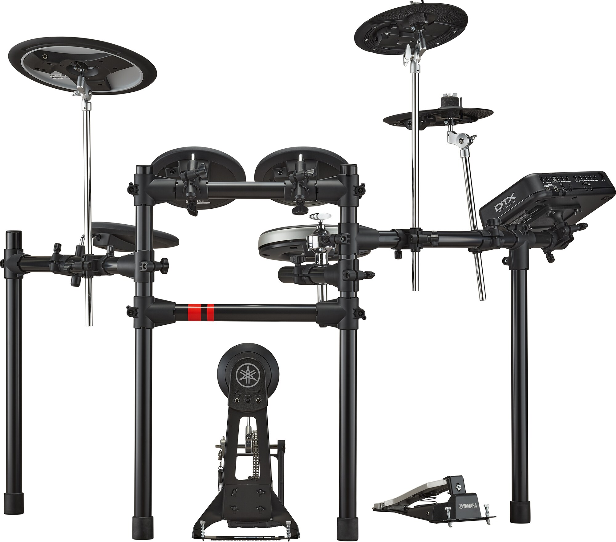 Yamaha Dtx6k-x - Batería electrónica completa - Variation 2