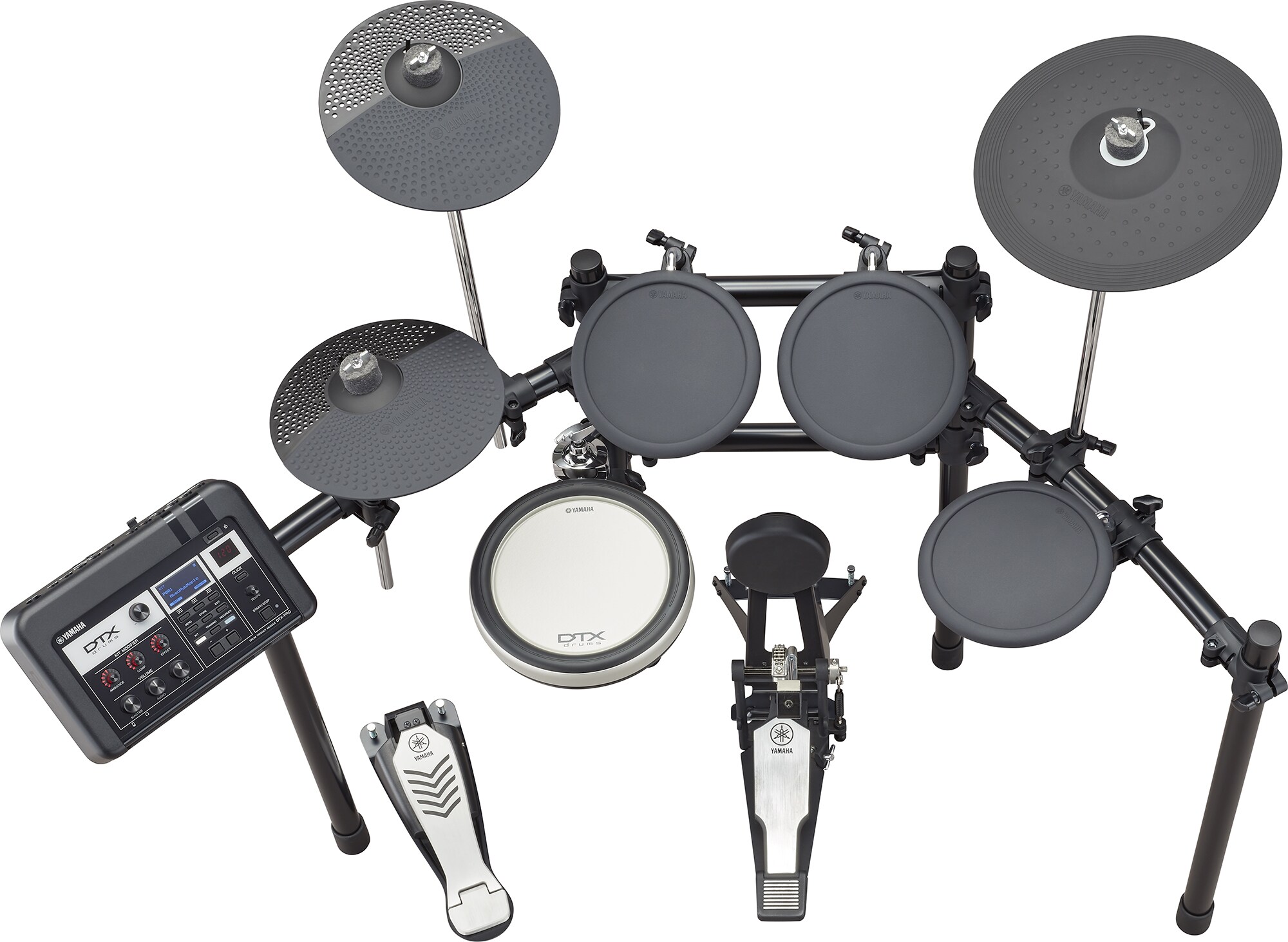 Yamaha Dtx6k-x - Batería electrónica completa - Variation 3