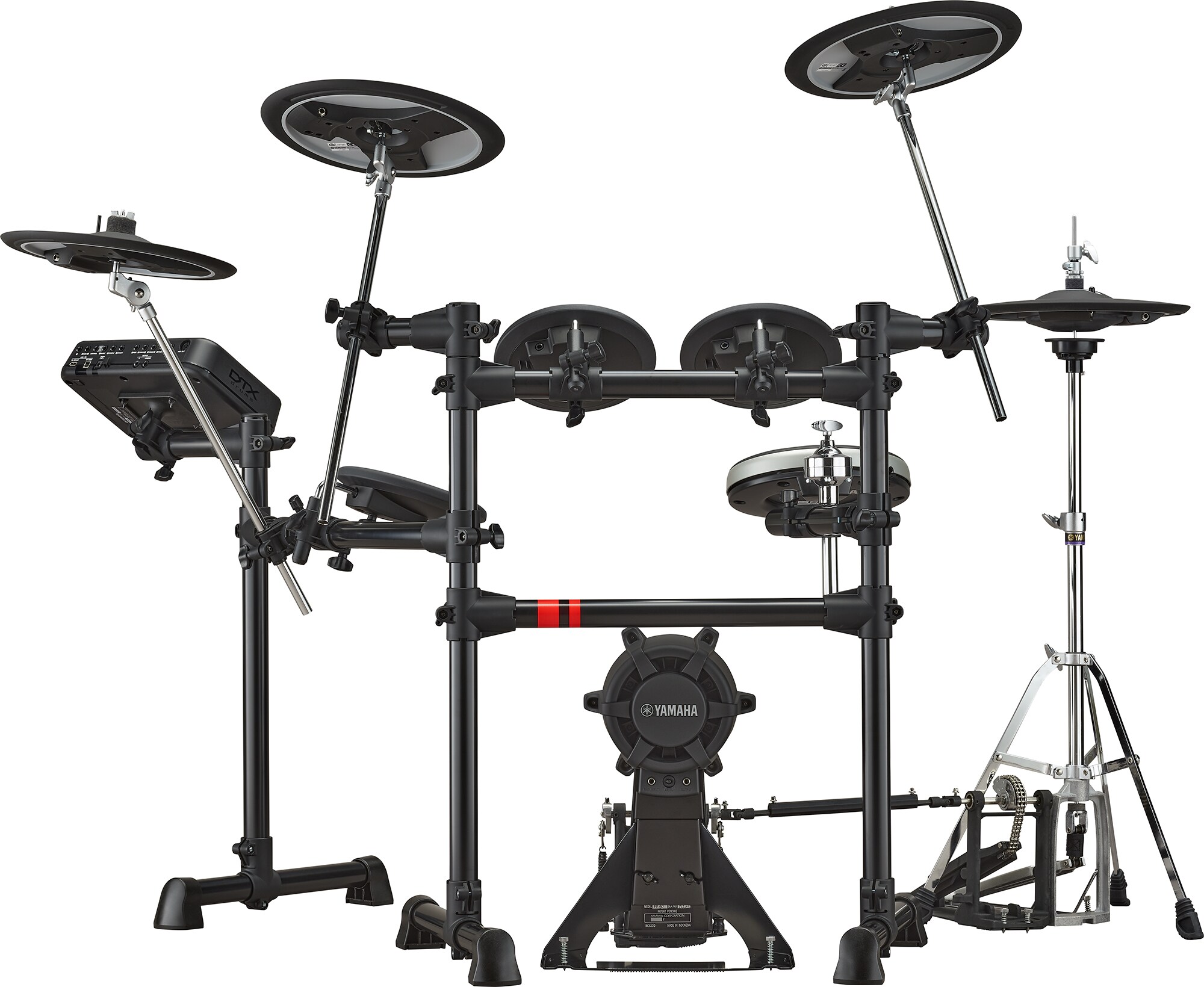 Yamaha Dtx6k2-x - Batería electrónica completa - Variation 2