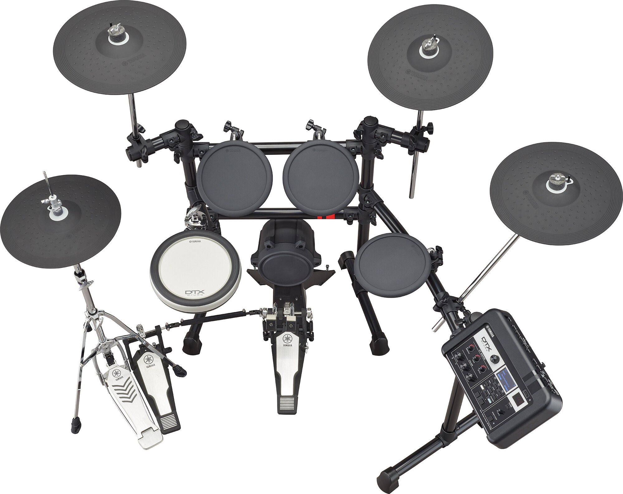 Yamaha Dtx6k2-x - Batería electrónica completa - Variation 3