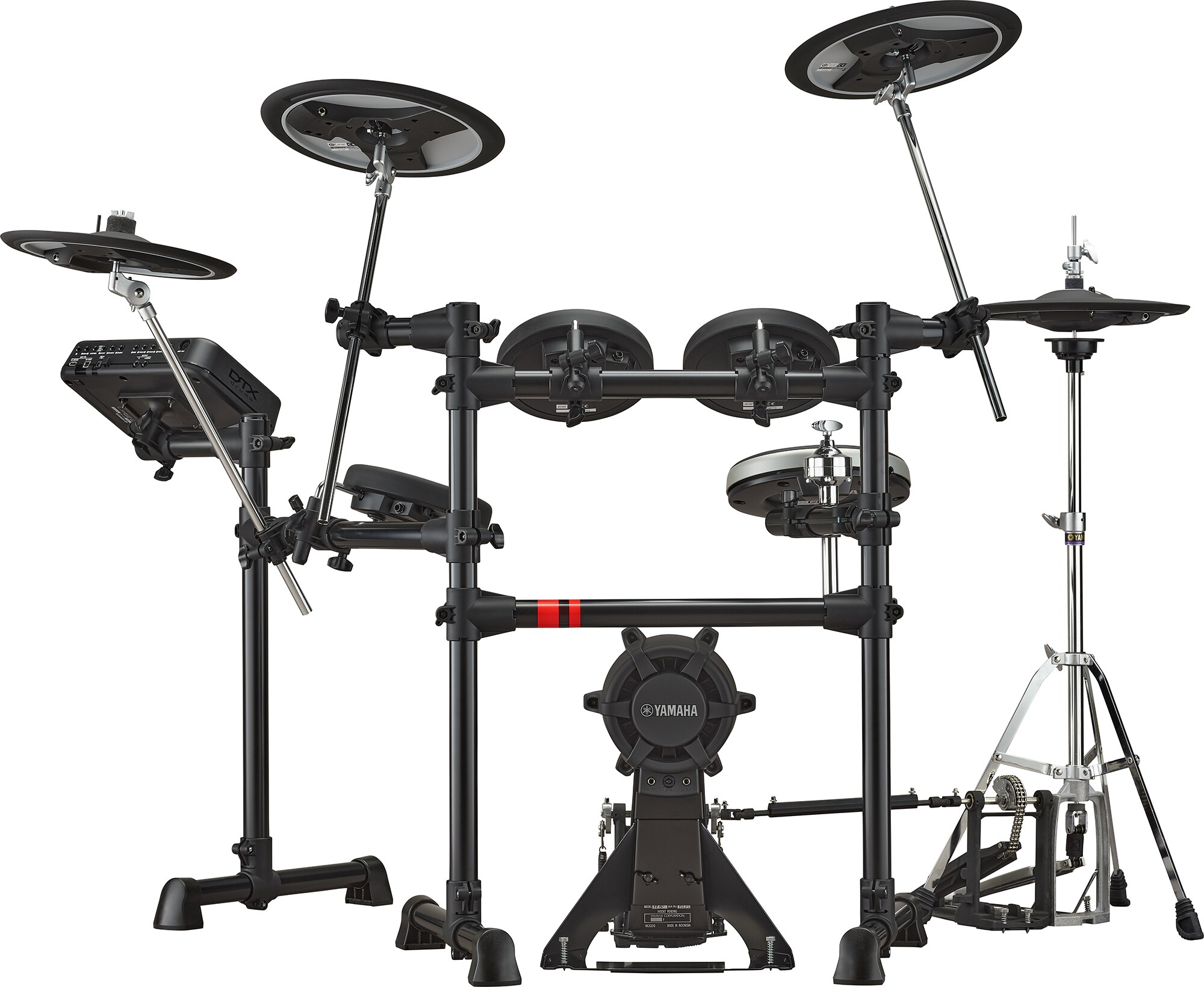Yamaha Dtx6k3-x - Batería electrónica completa - Variation 2