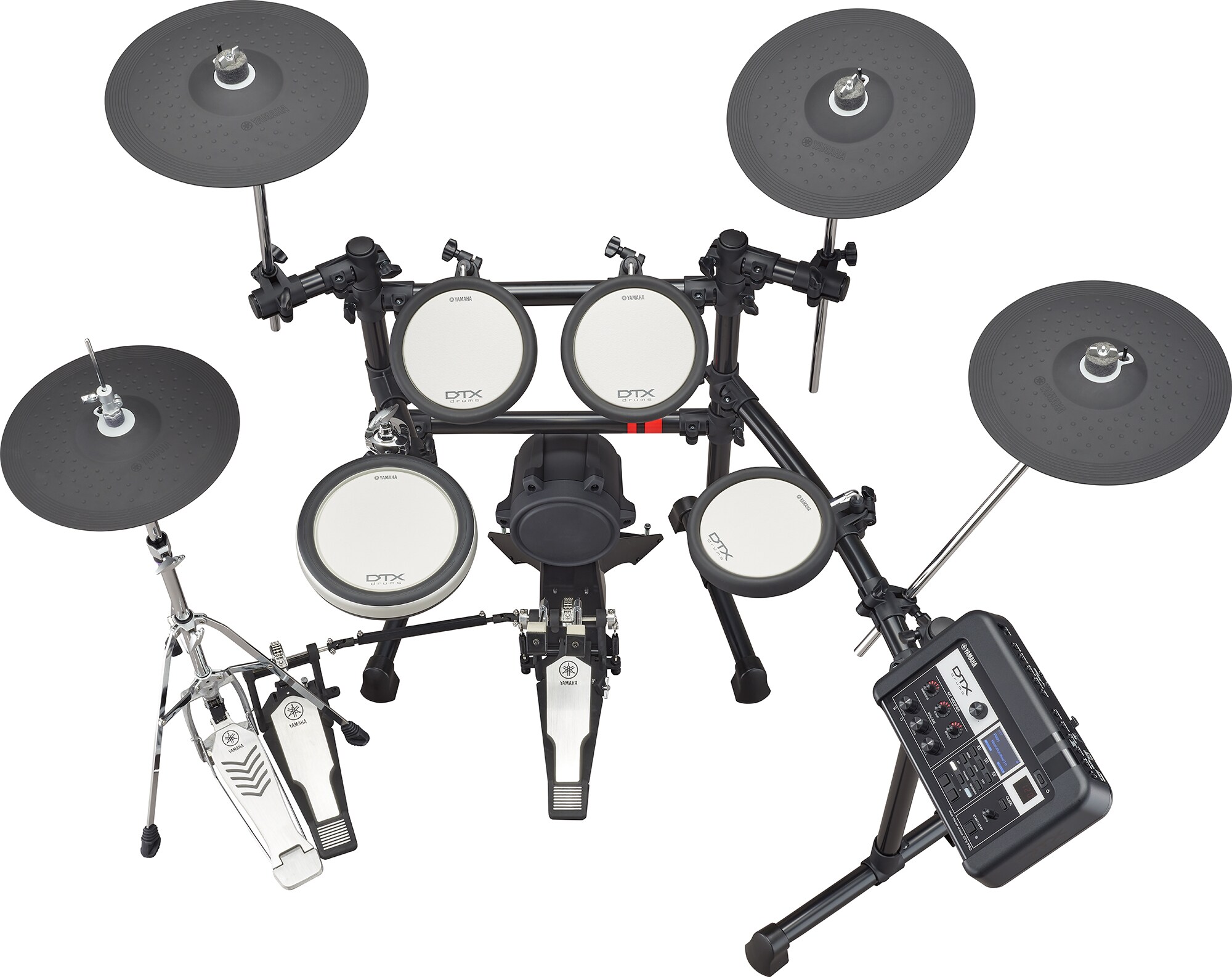 Yamaha Dtx6k3-x - Batería electrónica completa - Variation 3