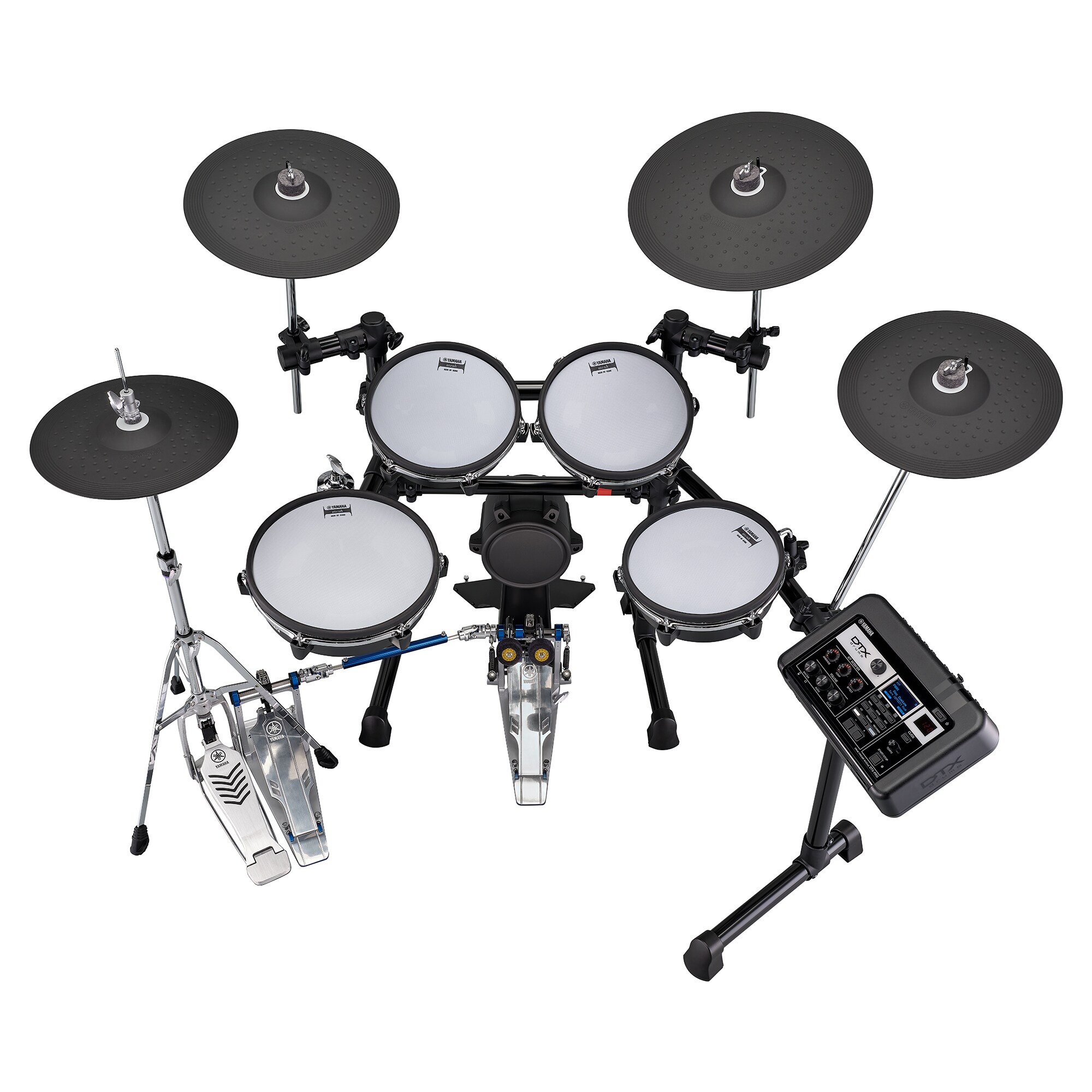 Yamaha Dtx6k5-m - Batería electrónica completa - Variation 3