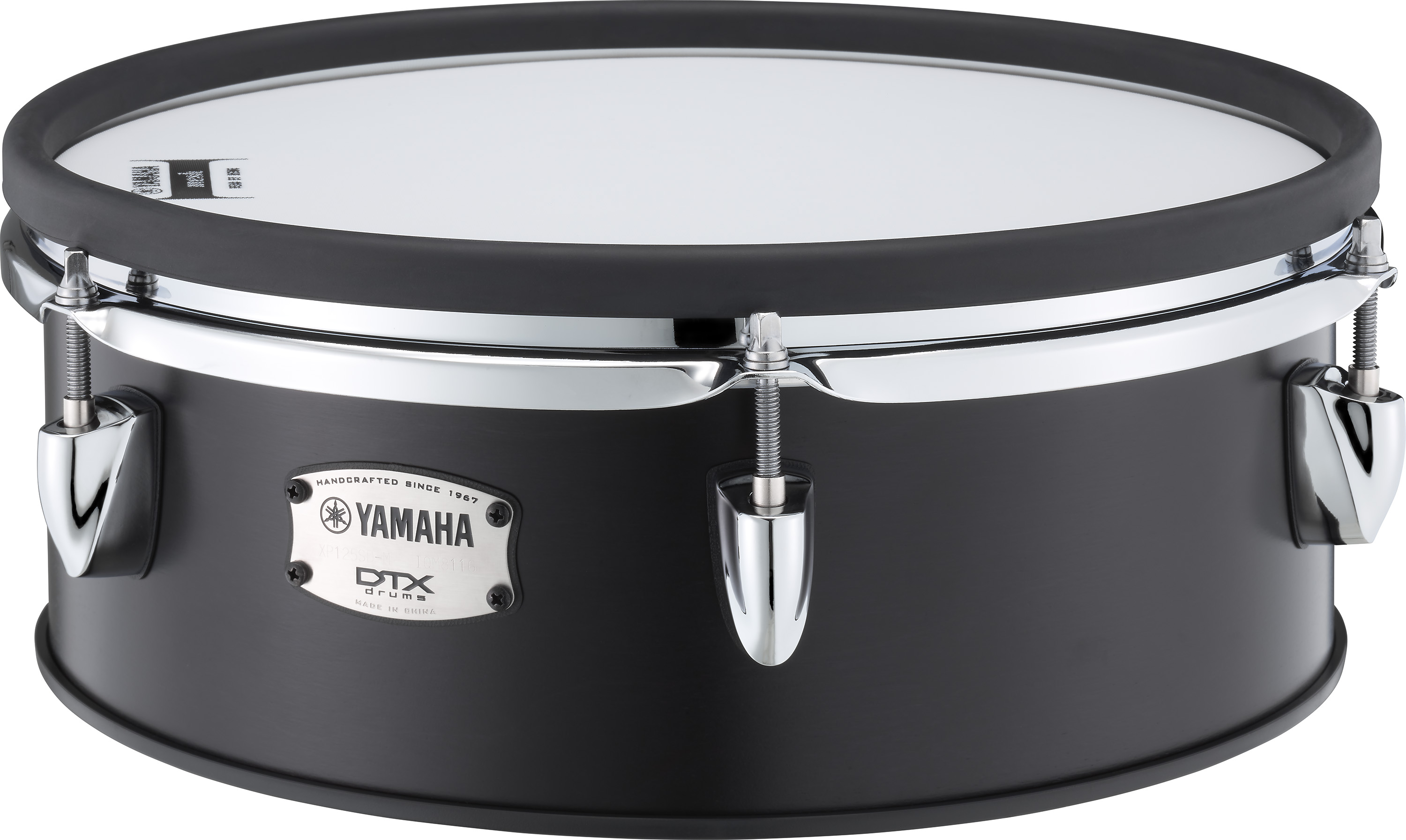 Yamaha Dtx8-km Electronic Drum Kit Mesh Black Forrest - Batería electrónica completa - Variation 1
