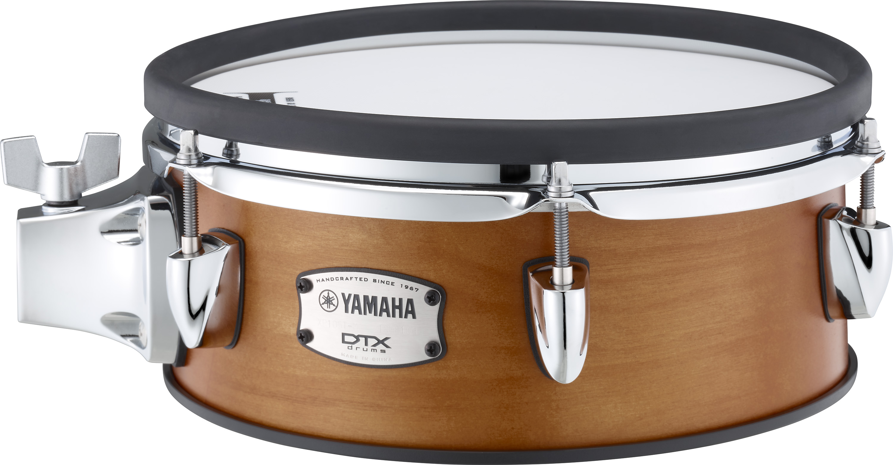 Yamaha Dtx8-km Electronic Drum Kit Mesh Real Wood - Batería electrónica completa - Variation 1