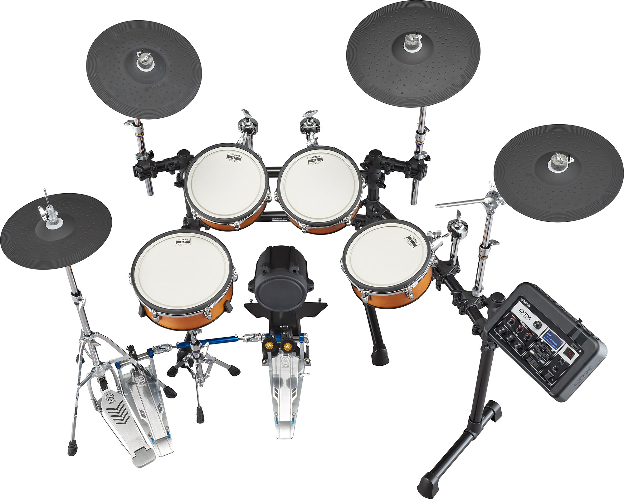 Yamaha Dtx8k-x - Real Wood - Batería electrónica completa - Variation 1